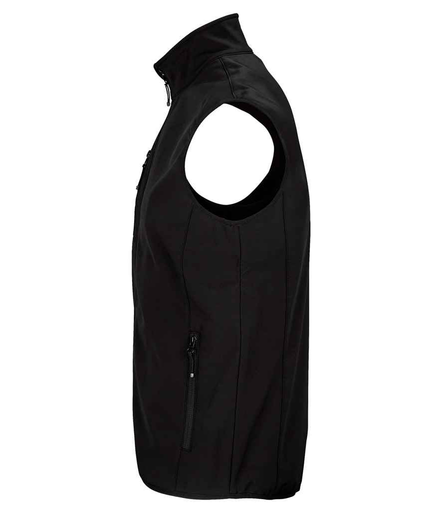 SOLS Falcon Recycled Soft Shell Bodywarmer