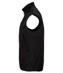 SOLS Falcon Recycled Soft Shell Bodywarmer