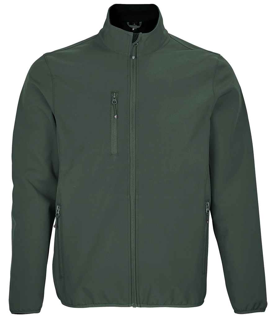 SOLS Falcon Recycled Soft Shell Jacket
