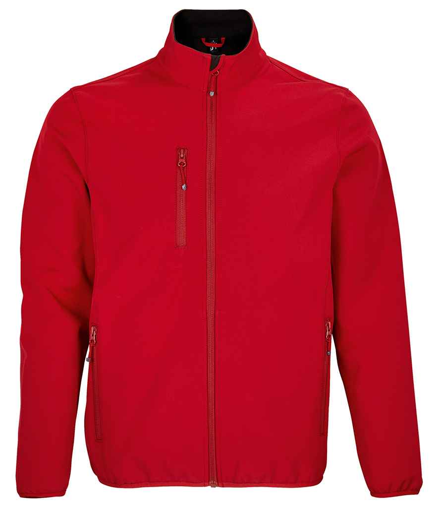SOLS Falcon Recycled Soft Shell Jacket