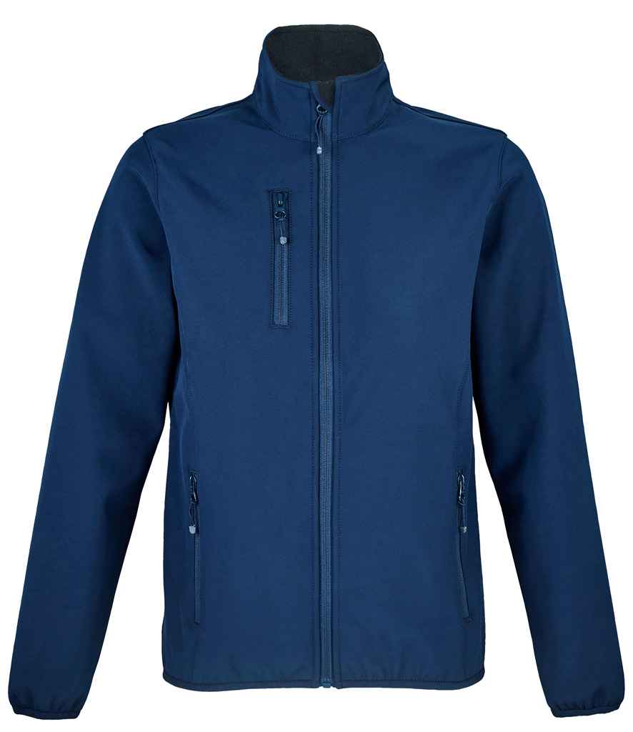 SOLS Ladies Falcon Recycled Soft Shell Jacket