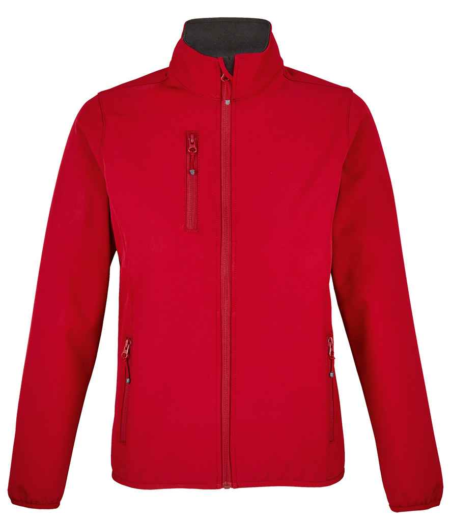SOLS Ladies Falcon Recycled Soft Shell Jacket