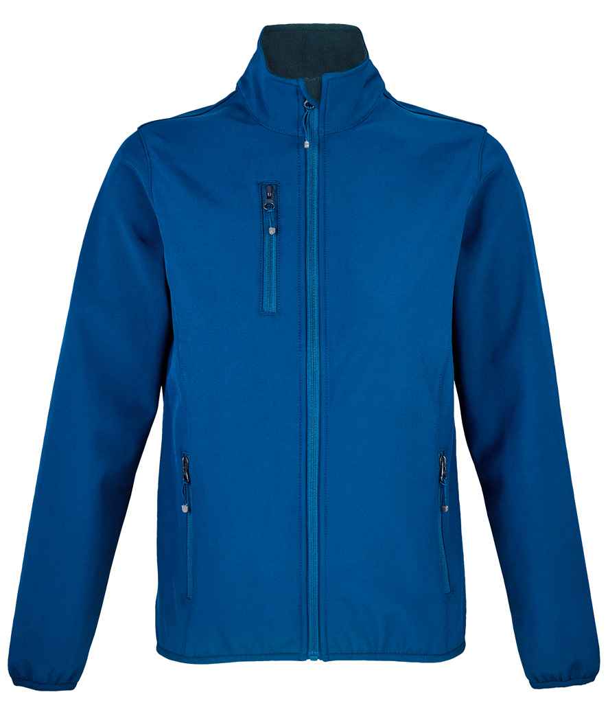 SOLS Ladies Falcon Recycled Soft Shell Jacket