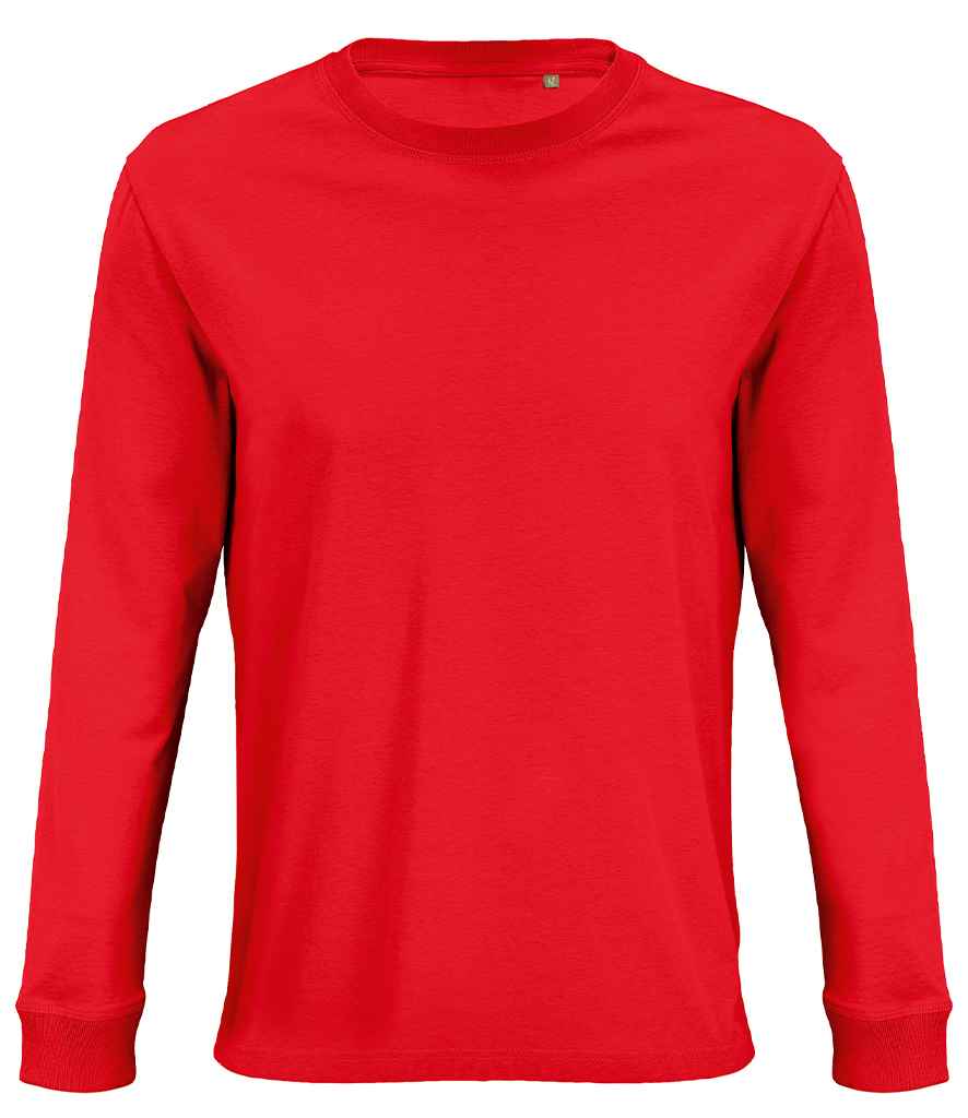SOLS Unisex Pioneer Long Sleeve TShirt
