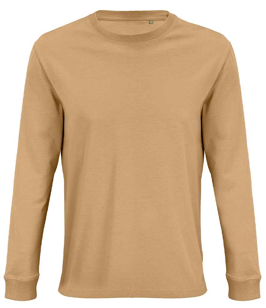 SOLS Unisex Pioneer Long Sleeve TShirt