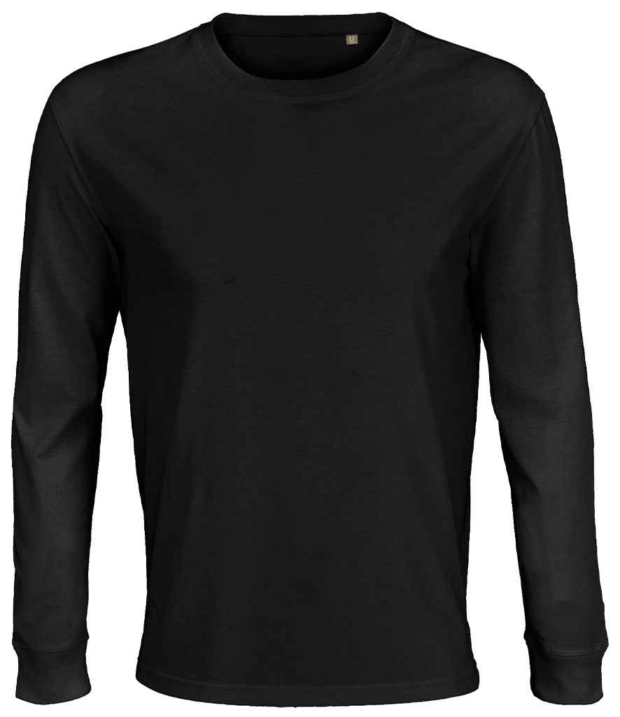 SOLS Unisex Pioneer Long Sleeve TShirt