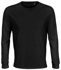 SOLS Unisex Pioneer Long Sleeve TShirt
