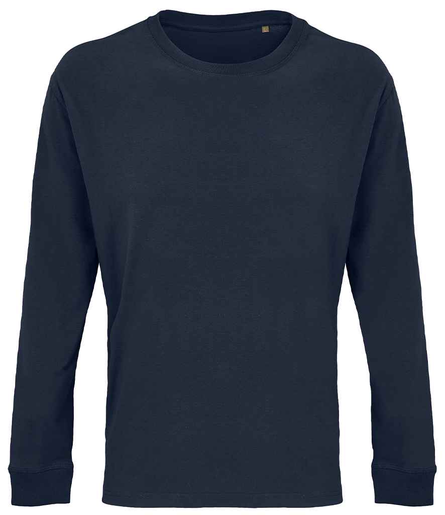 SOLS Unisex Pioneer Long Sleeve TShirt