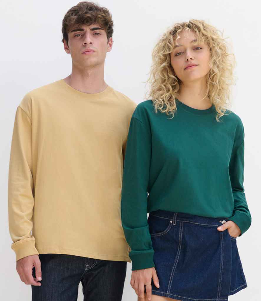 SOLS Unisex Pioneer Long Sleeve TShirt