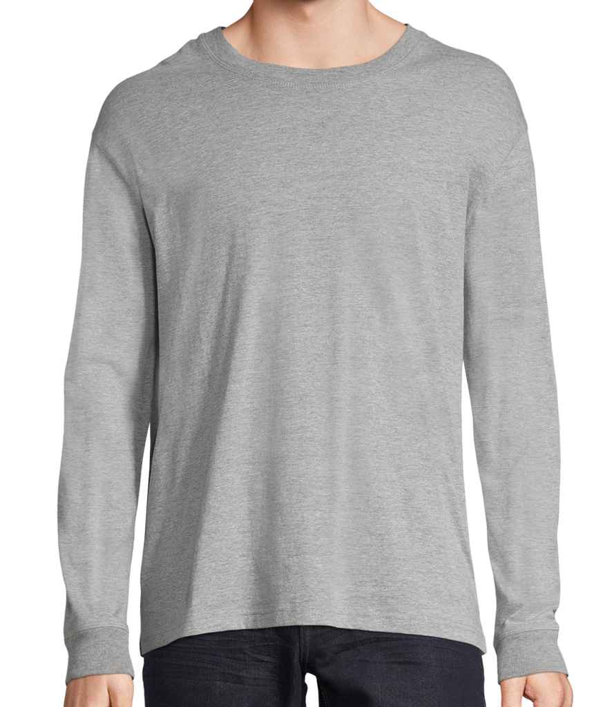 SOLS Unisex Pioneer Long Sleeve TShirt