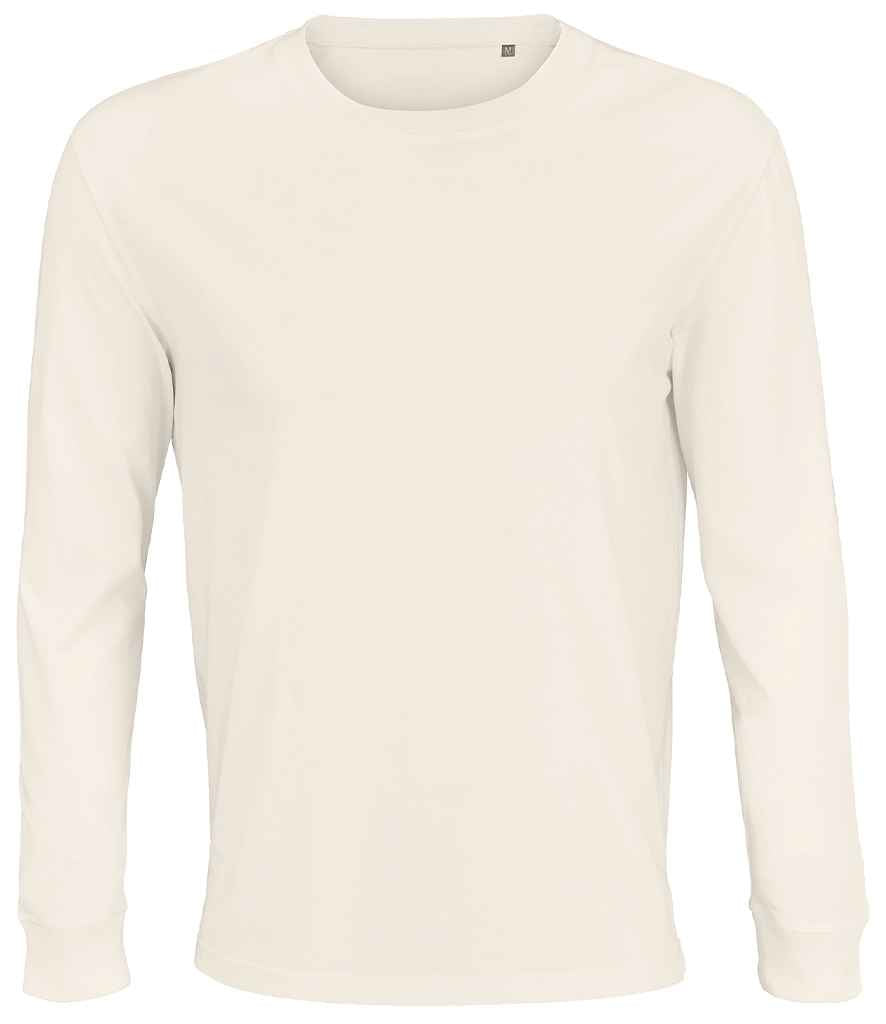 SOLS Unisex Pioneer Long Sleeve TShirt