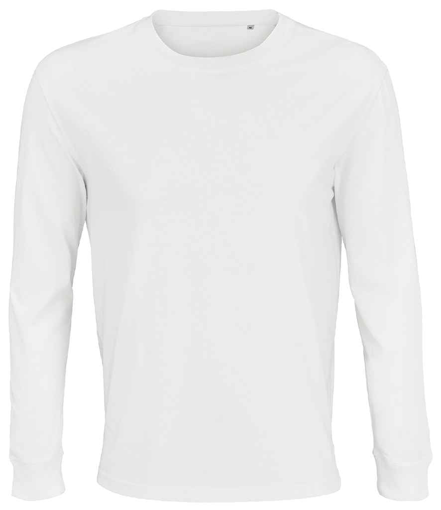 SOLS Unisex Pioneer Long Sleeve TShirt