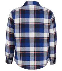 SOLS Unisex Noah Padded Overshirt