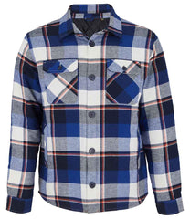 SOLS Unisex Noah Padded Overshirt