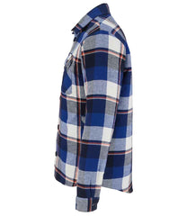 SOLS Unisex Noah Padded Overshirt