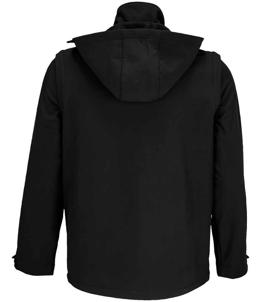 SOLS Unisex Falcon 3in1 Soft Shell Jacket