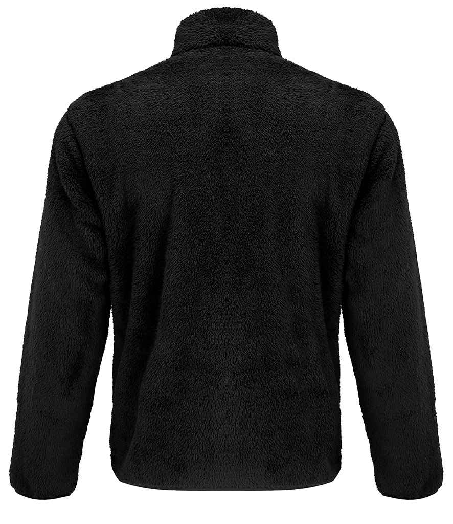 SOLS Unisex Finch Fluffy Jacket