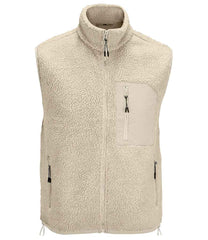 SOLS Unisex Fury Sherpa Bodywarmer