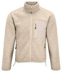 SOLS Unisex Fury Sherpa Jacket