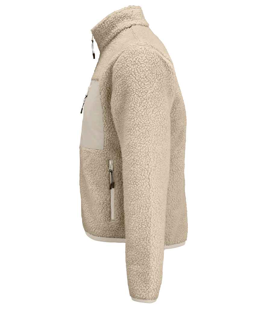 SOLS Unisex Fury Sherpa Jacket