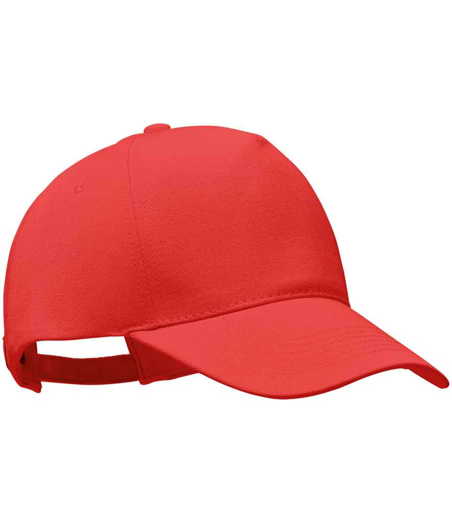 SOLS Seoul 5 Panel Cap
