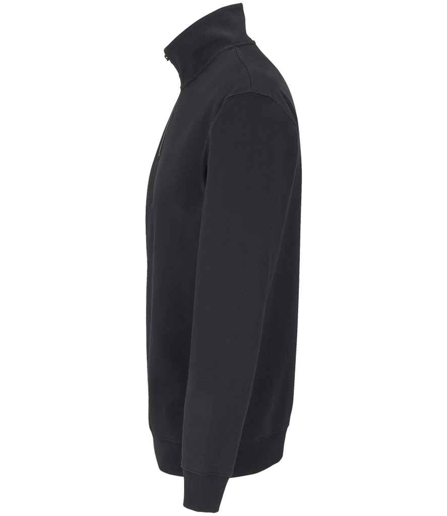 SOLS Unisex Conrad 14 Zip Sweatshirt