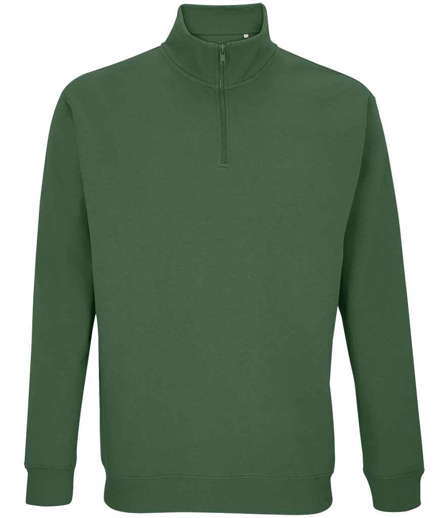 SOLS Unisex Conrad 14 Zip Sweatshirt
