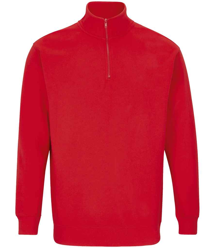 SOLS Unisex Conrad 14 Zip Sweatshirt