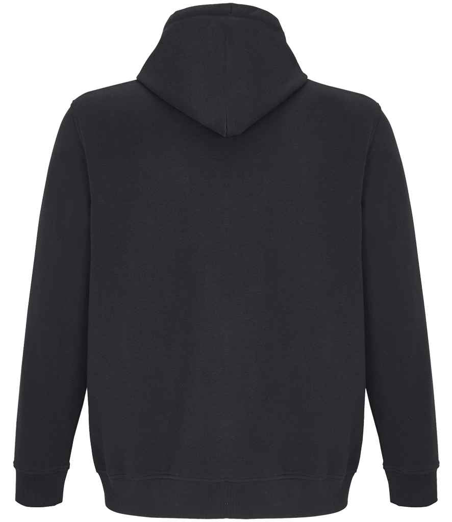 SOLS Unisex Calipso EcoFriendly Full Zip Hoodie
