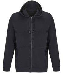 SOLS Unisex Calipso EcoFriendly Full Zip Hoodie