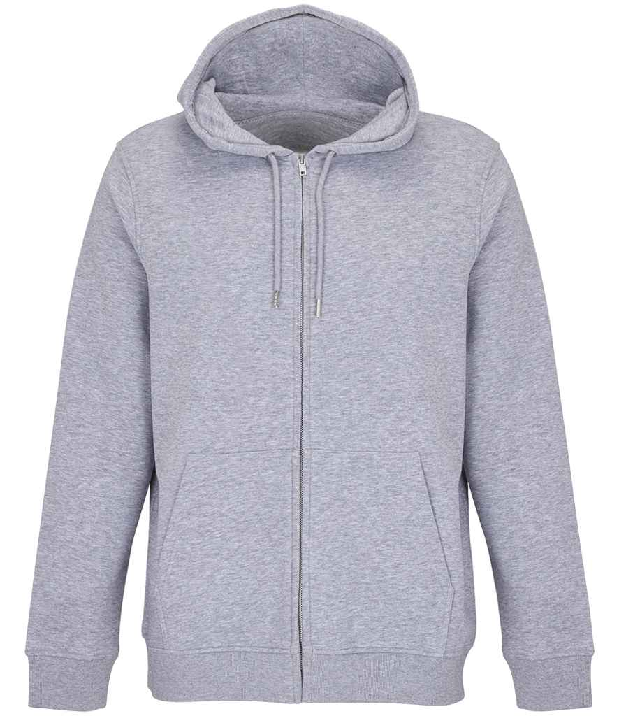 SOLS Unisex Calipso EcoFriendly Full Zip Hoodie