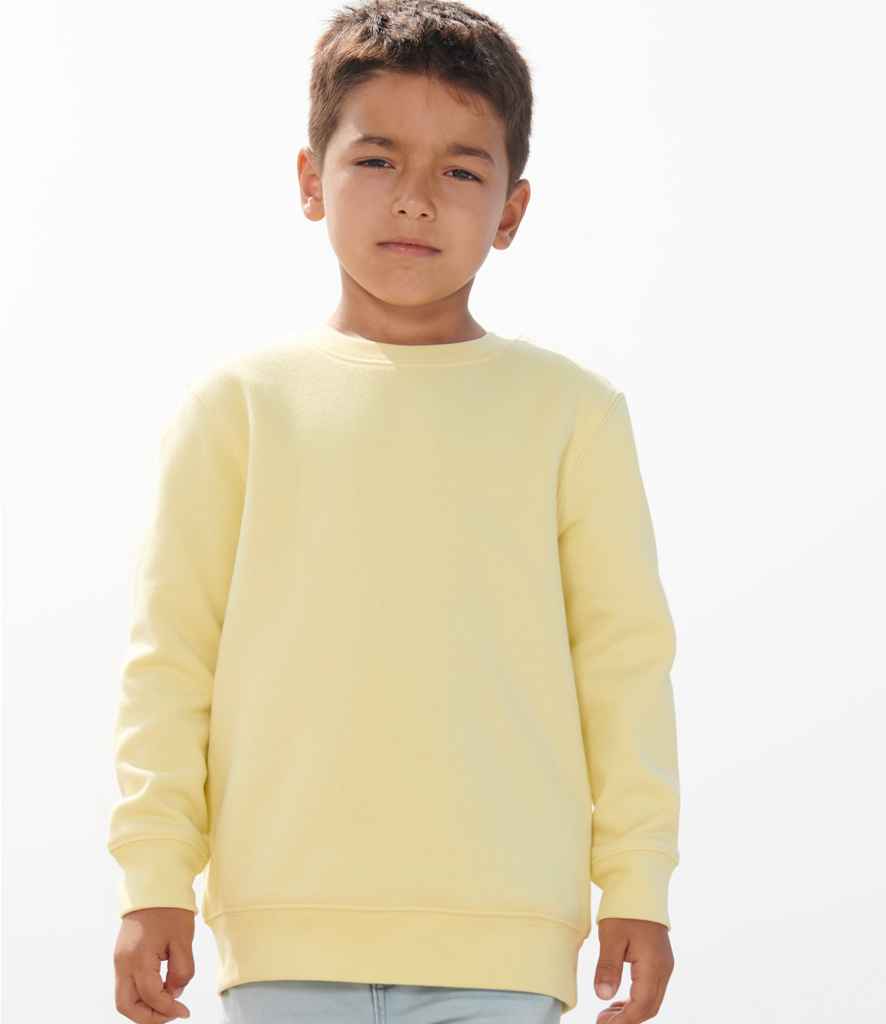 SOLS Kids Columbia Sweatshirt