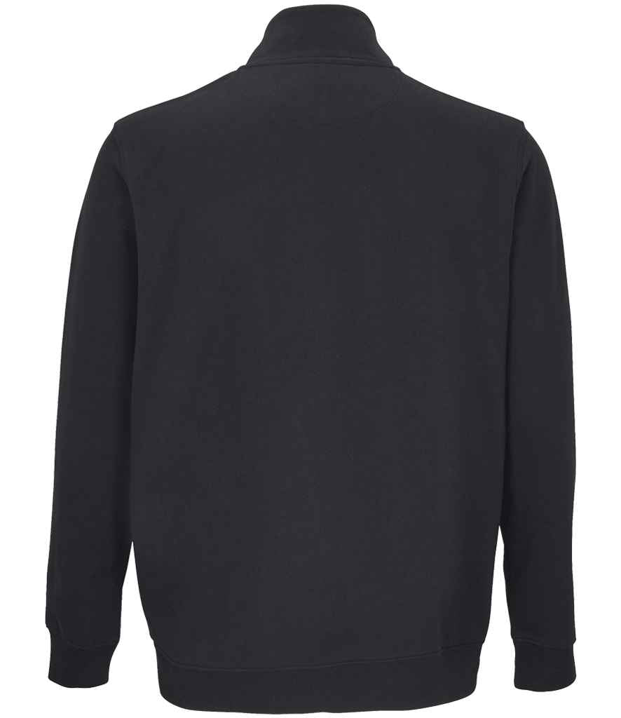 SOLS Unisex Cooper Full Zip Sweat Jacket