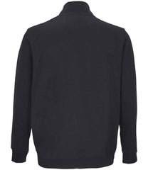 SOLS Unisex Cooper Full Zip Sweat Jacket