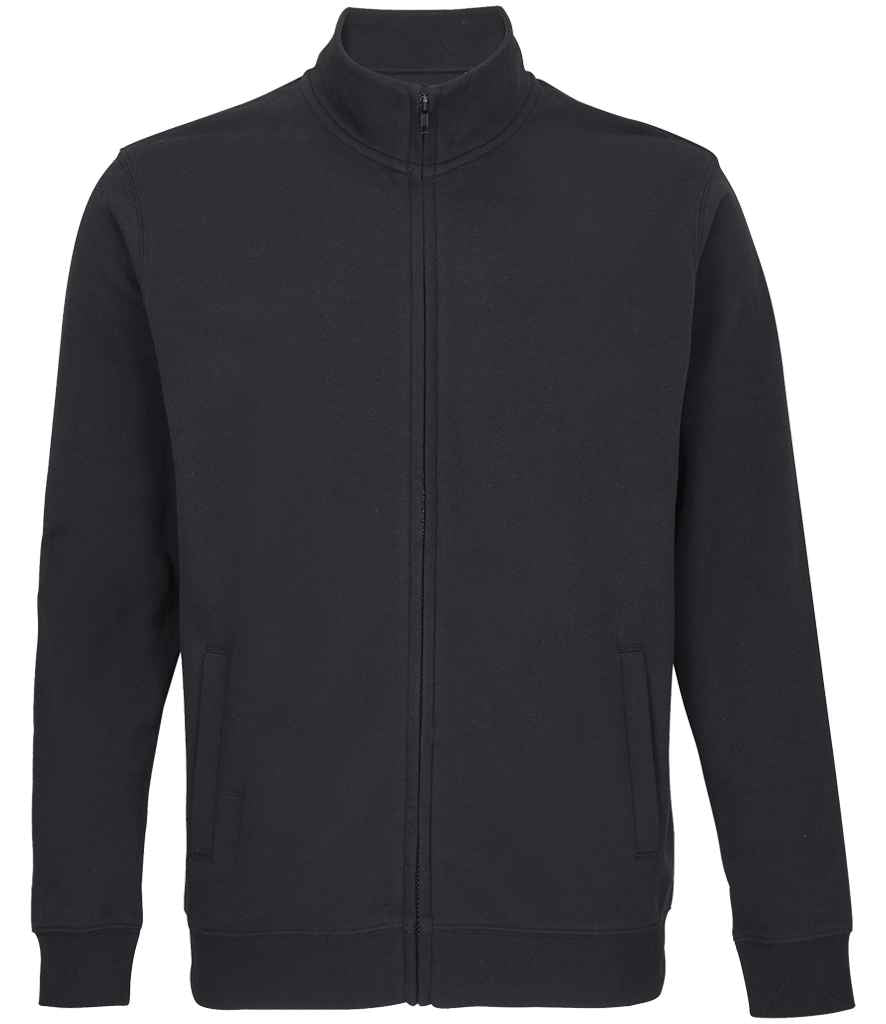 SOLS Unisex Cooper Full Zip Sweat Jacket