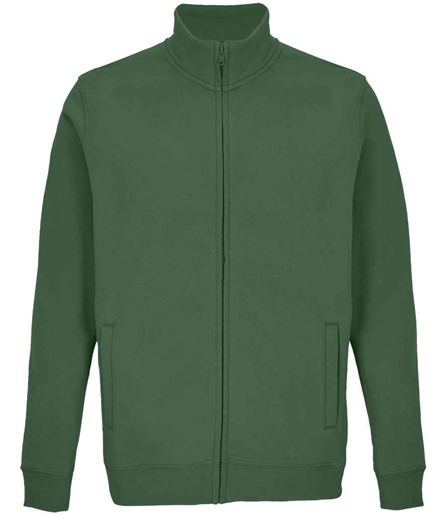 SOLS Unisex Cooper Full Zip Sweat Jacket