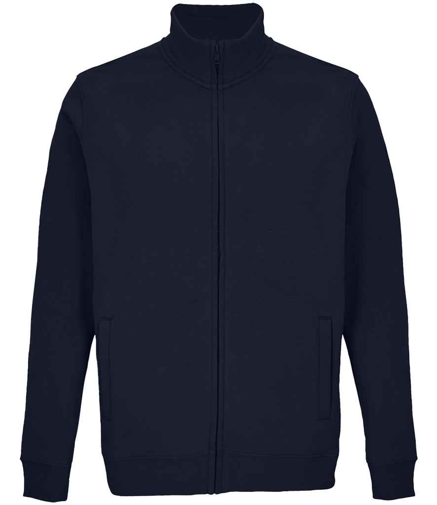 SOLS Unisex Cooper Full Zip Sweat Jacket