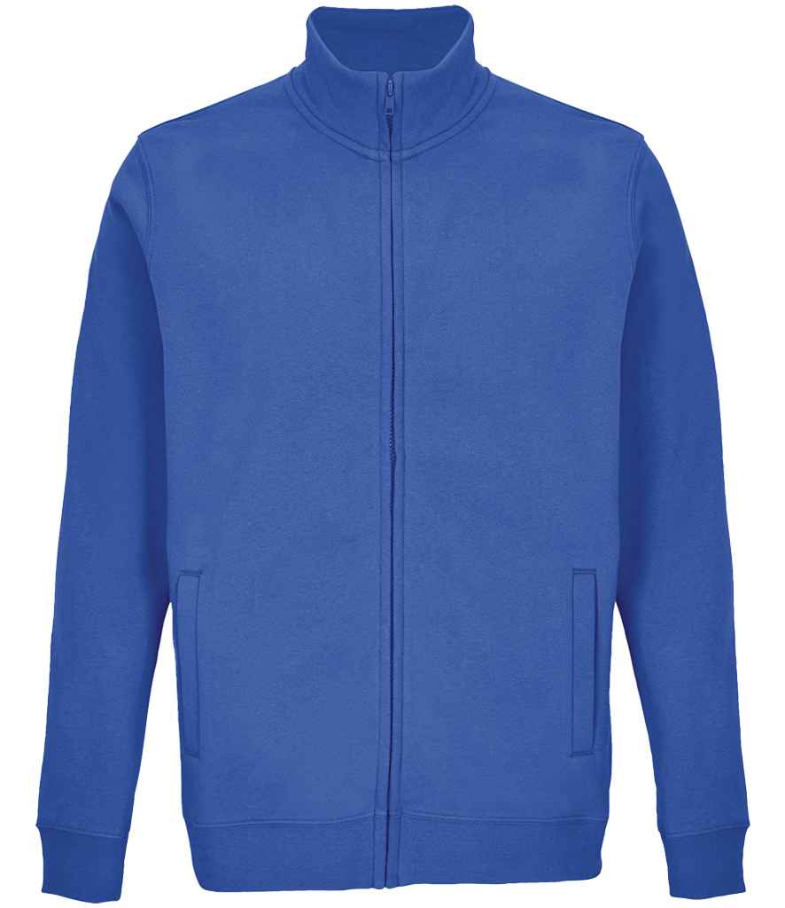 SOLS Unisex Cooper Full Zip Sweat Jacket