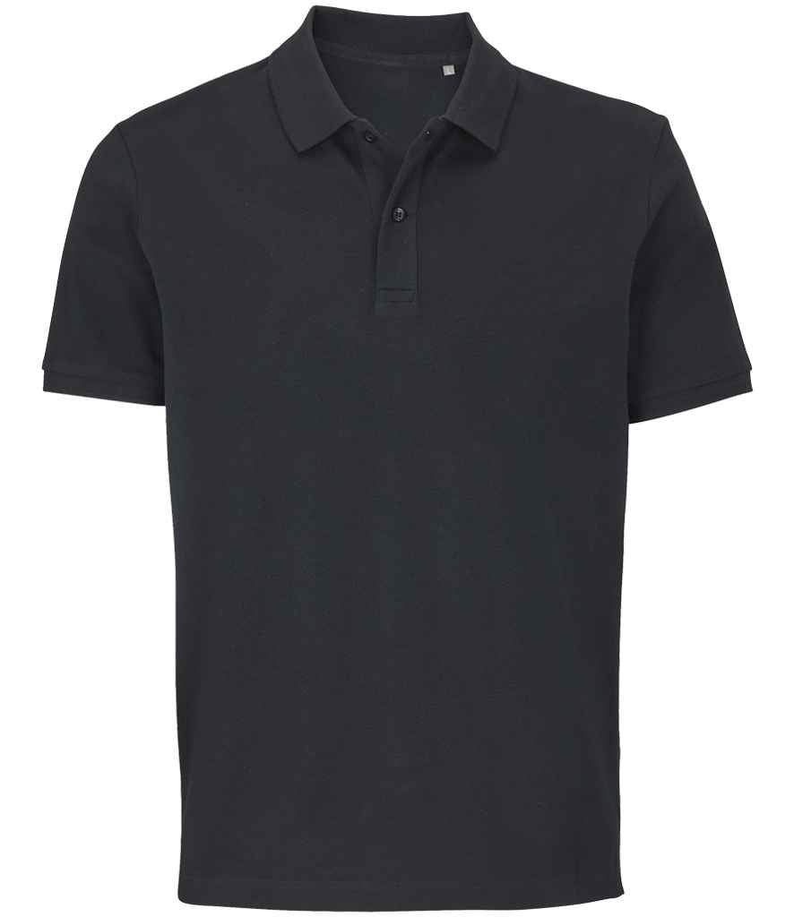 SOLS Unisex Pegase Piqu Polo Shirt