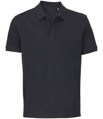 SOLS Unisex Pegase Piqu Polo Shirt