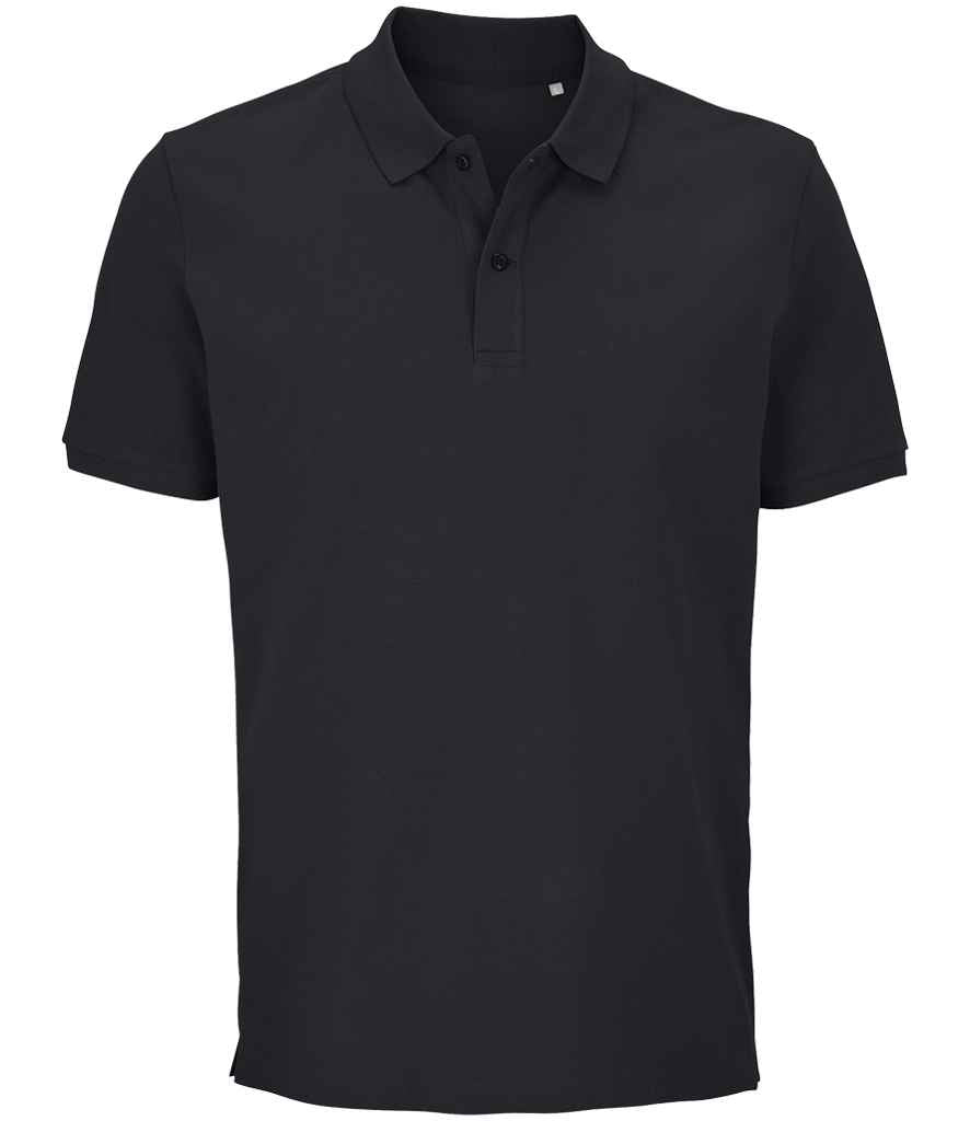 SOLS Unisex Pegase Piqu Polo Shirt