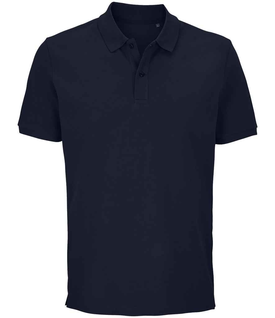 SOLS Unisex Pegase Piqu Polo Shirt