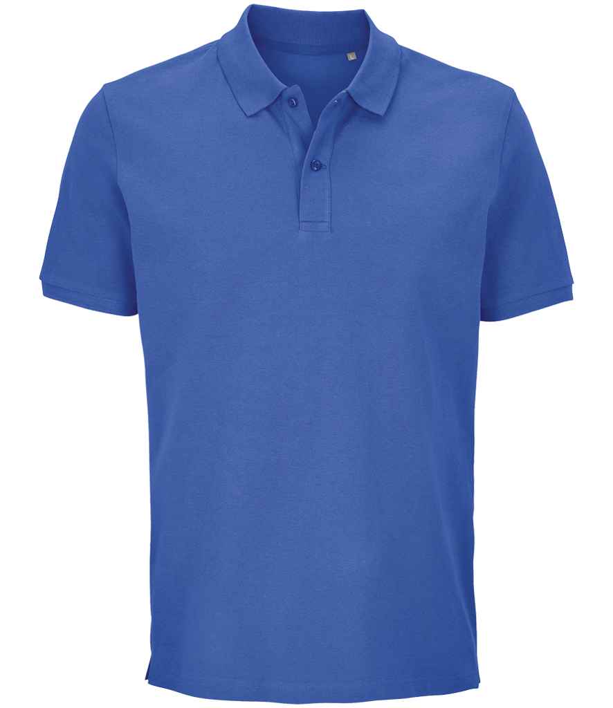 SOLS Unisex Pegase Piqu Polo Shirt