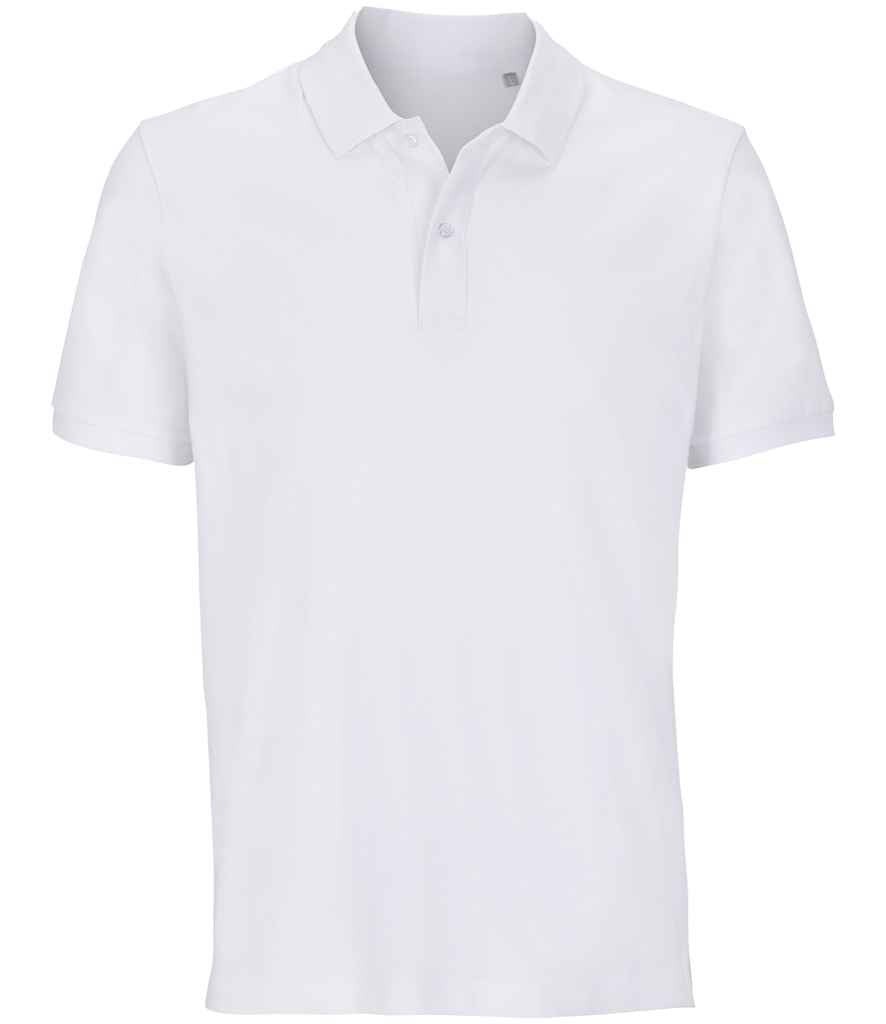 SOLS Unisex Pegase Piqu Polo Shirt
