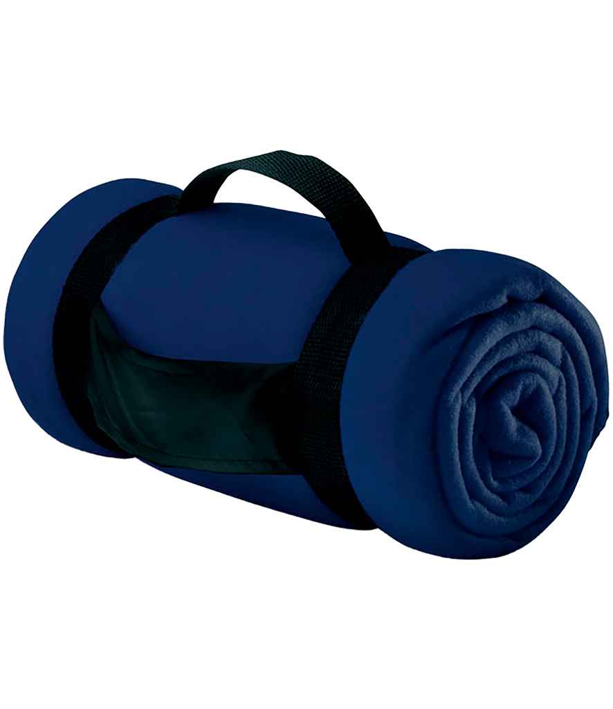 SOLS Stavenger Plaid Fleece Blanket