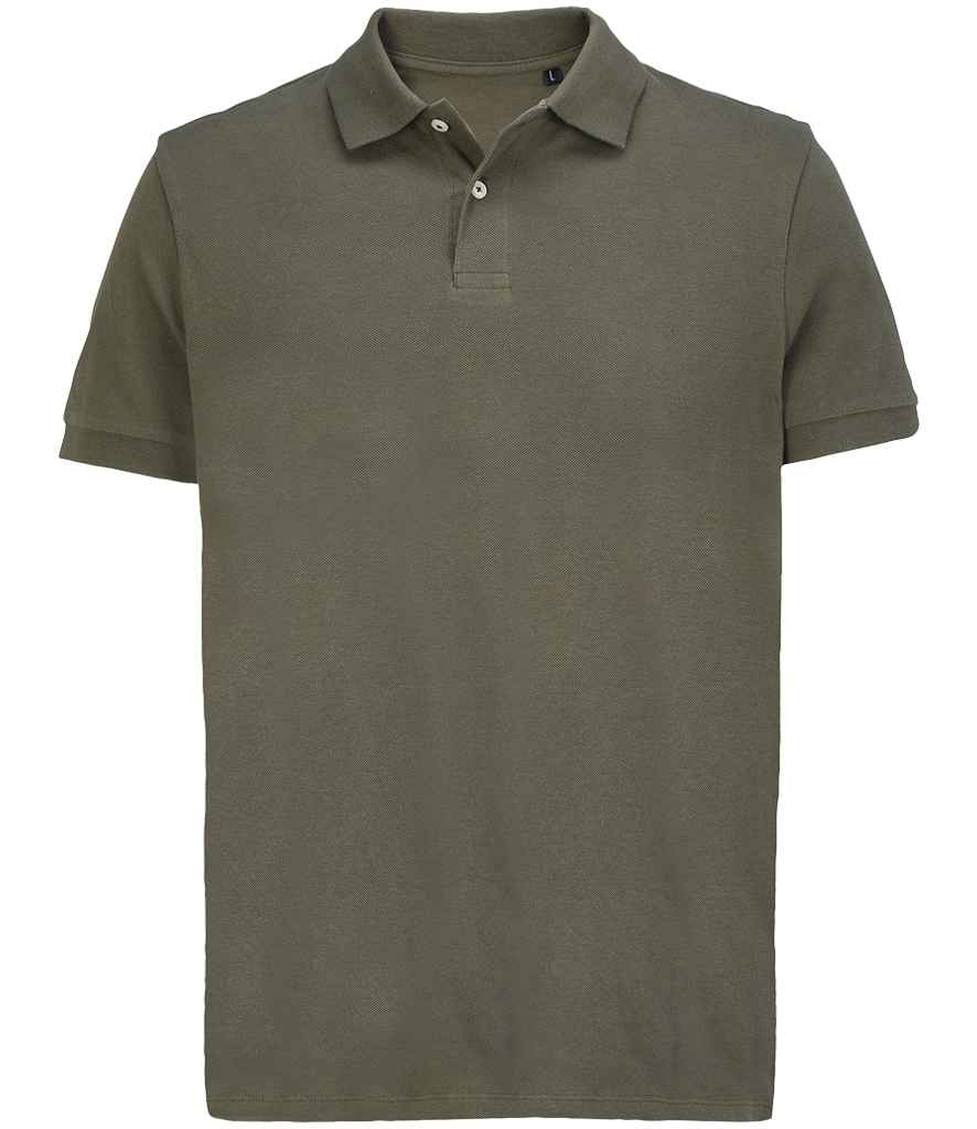 SOLS Unisex Pacific Twin Piqu Polo Shirt