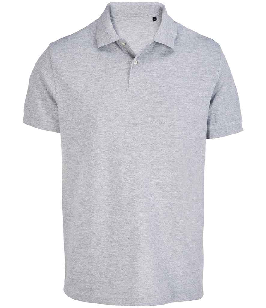 SOLS Unisex Pacific Twin Piqu Polo Shirt