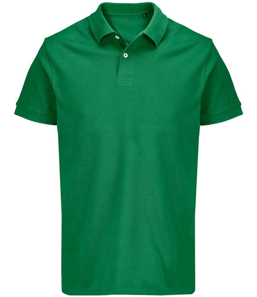SOLS Unisex Pacific Twin Piqu Polo Shirt