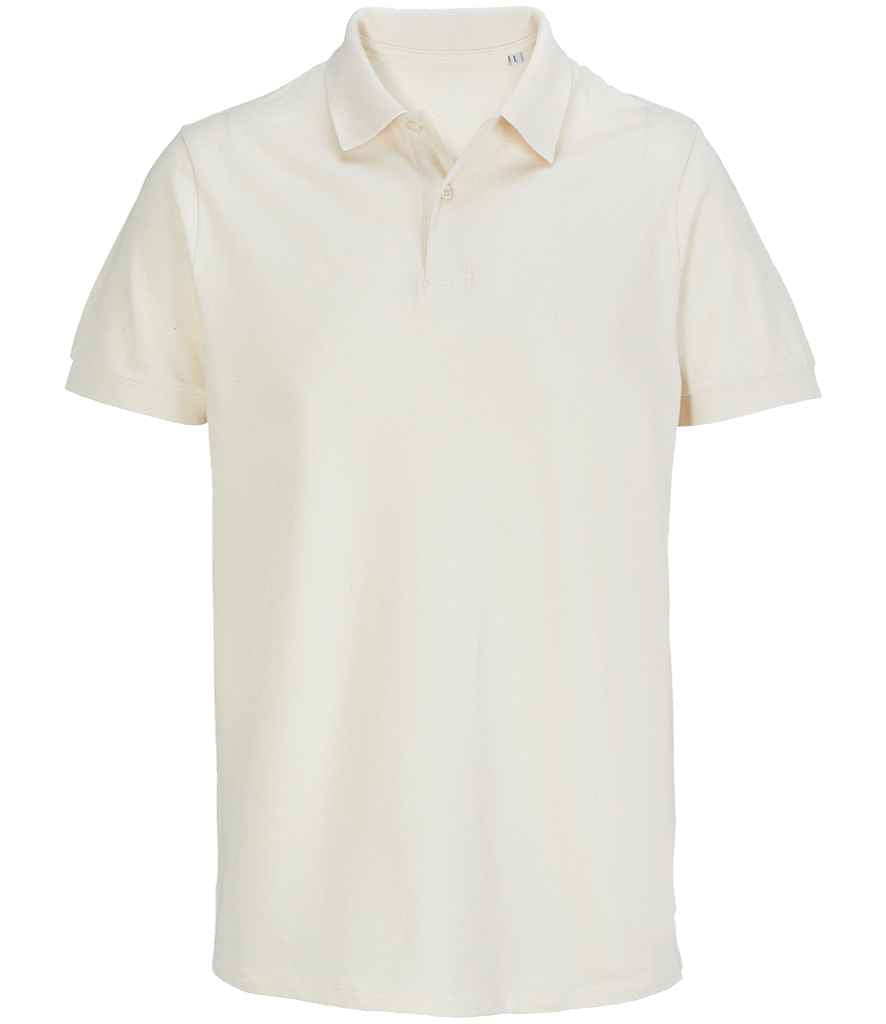 SOLS Unisex Pacific Twin Piqu Polo Shirt