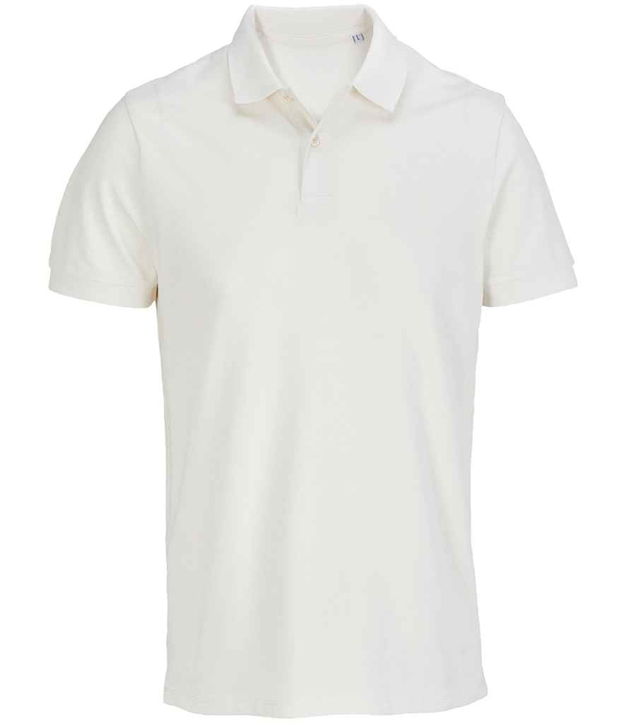 SOLS Unisex Pacific Twin Piqu Polo Shirt